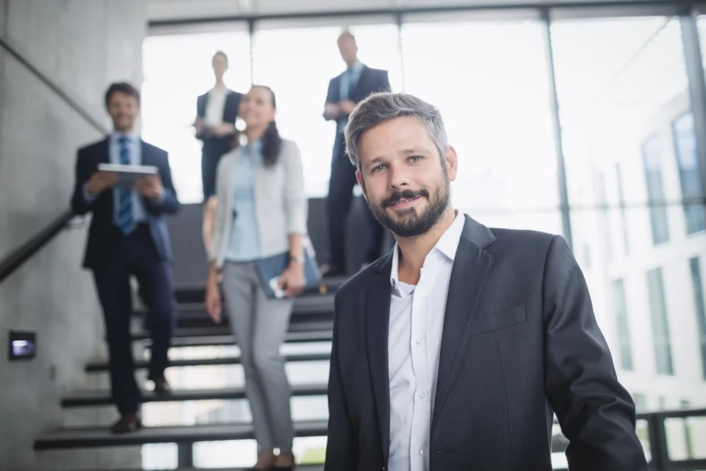 Programa especializado en inglés para comunicación empresarial y negocios - Jolly English Center - a Coruña