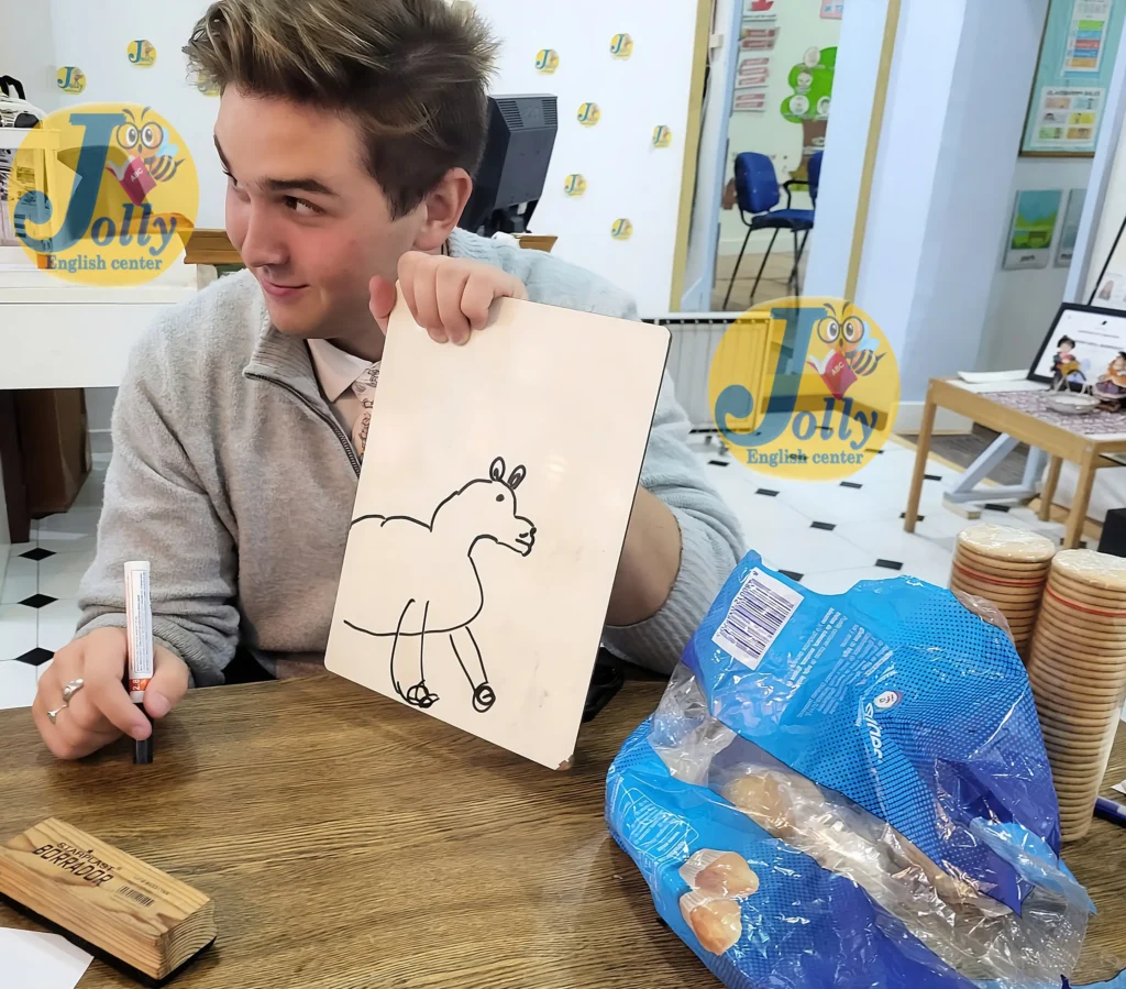 Curso Inglés A2 MCER - A Coruña - Academia Jolly English.