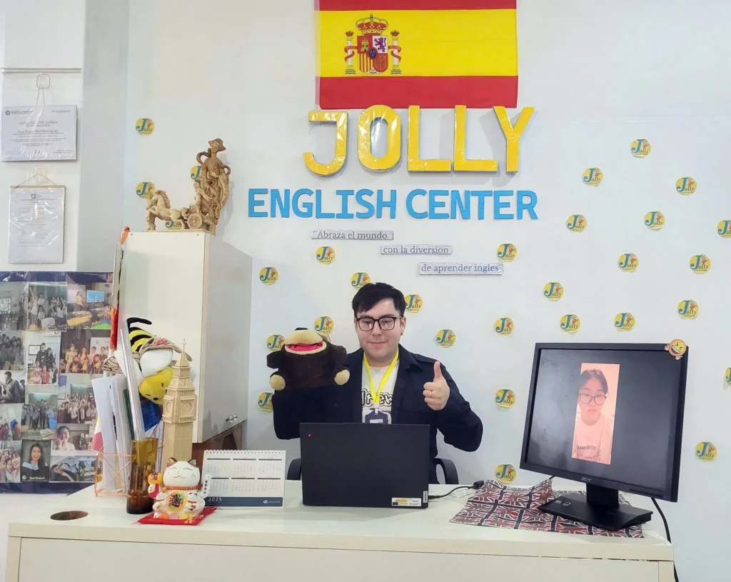 Centro Academia de Inglés - Jolly English Center A Coruña