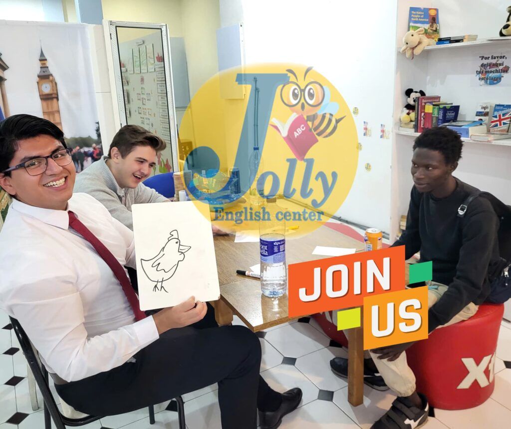 Talleres de expresión oral y pronunciación en inglés - Jolly English Center - A Coruña
