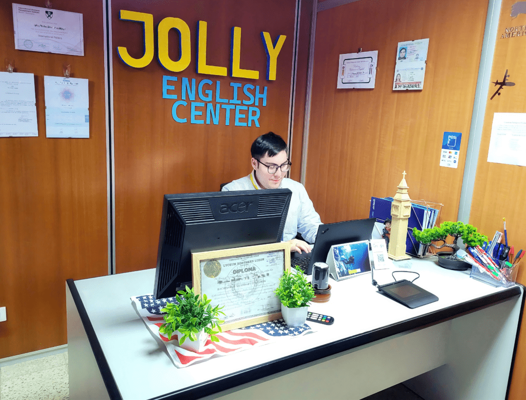 Centro Academia de Inglés - Jolly English Center A Coruña