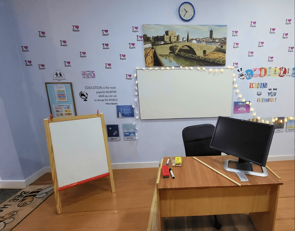 Centro Academia de Inglés - Jolly English Center A Coruña