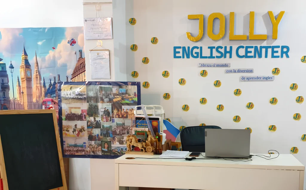 Centro Academia de Inglés - Jolly English Center A Coruña