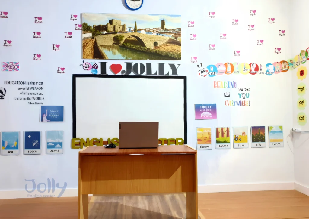 Centro Academia de Inglés - Jolly English Center A Coruña
