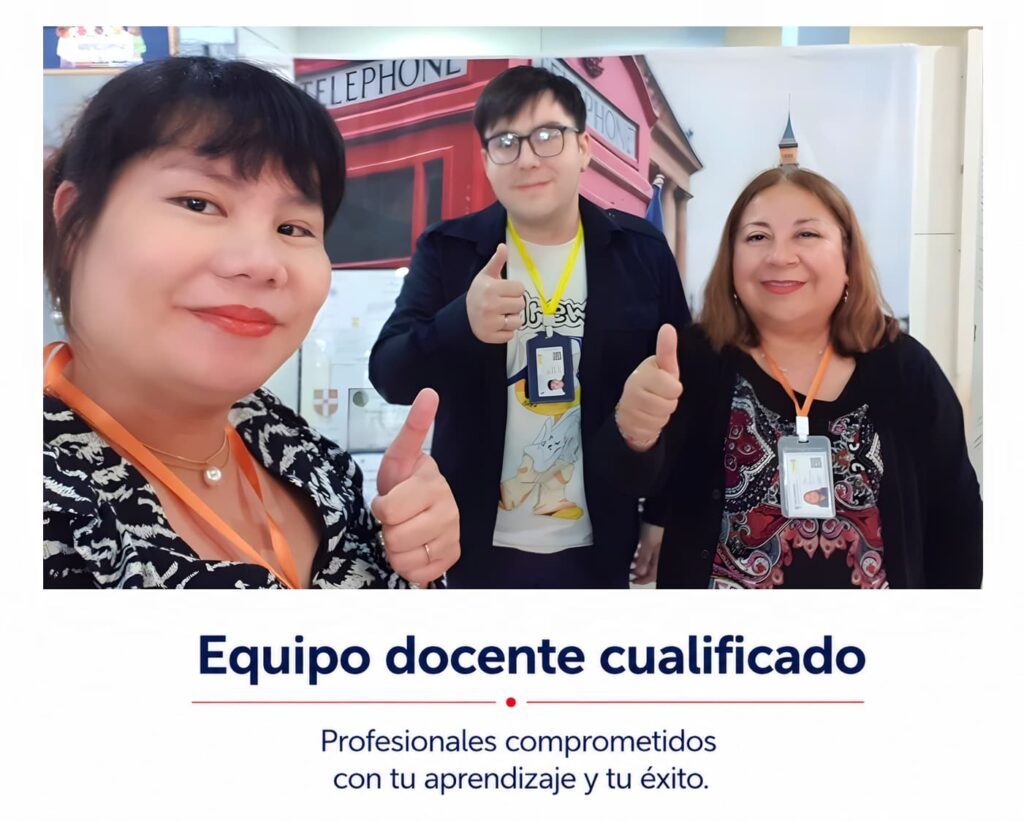 Equipo Docente Inglés - Jolly English A Coruña
