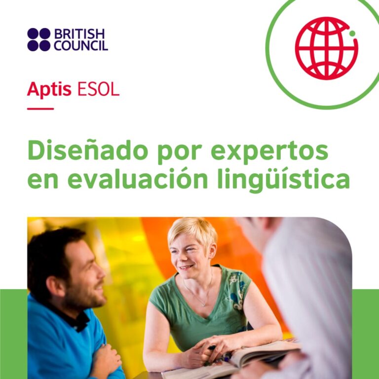 Aptis ESOL SM 2