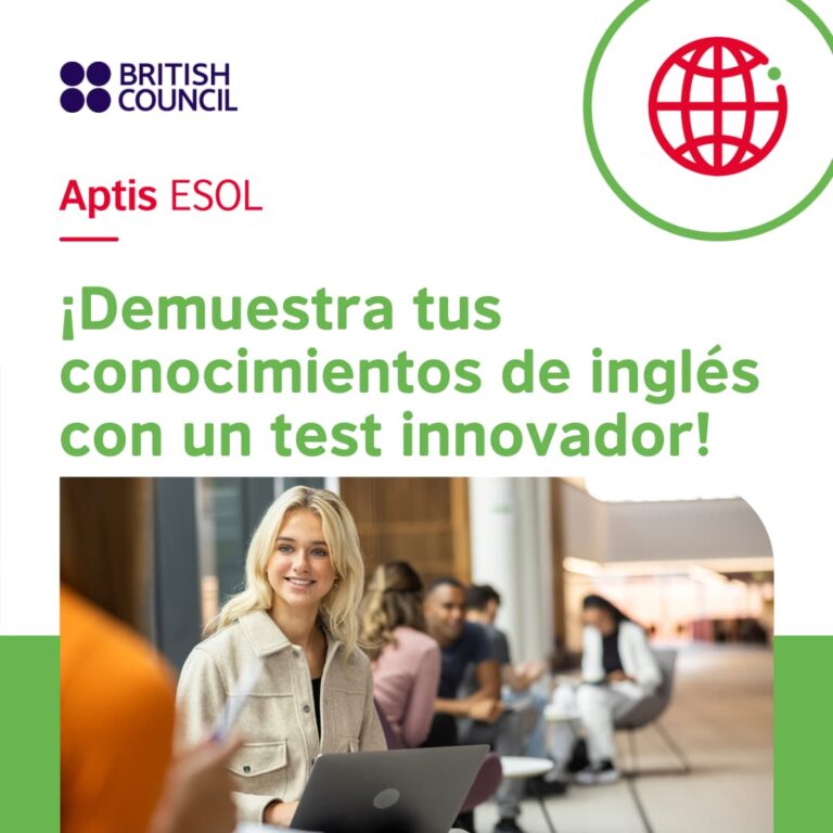 Aptis ESOL SM 3