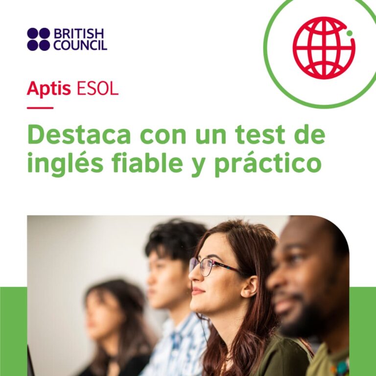 Aptis ESOL SM 4
