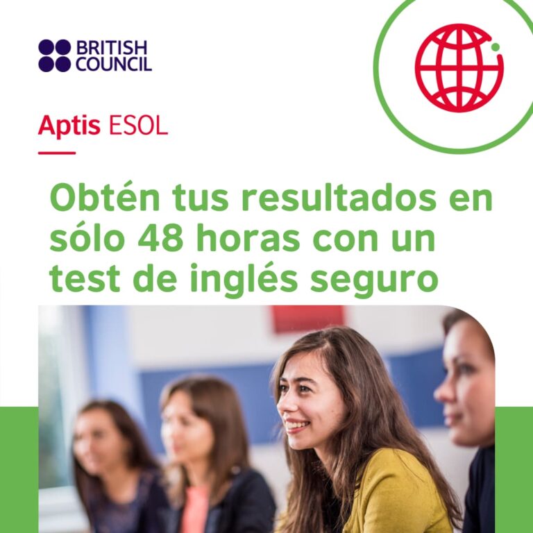 Aptis ESOL SM 6