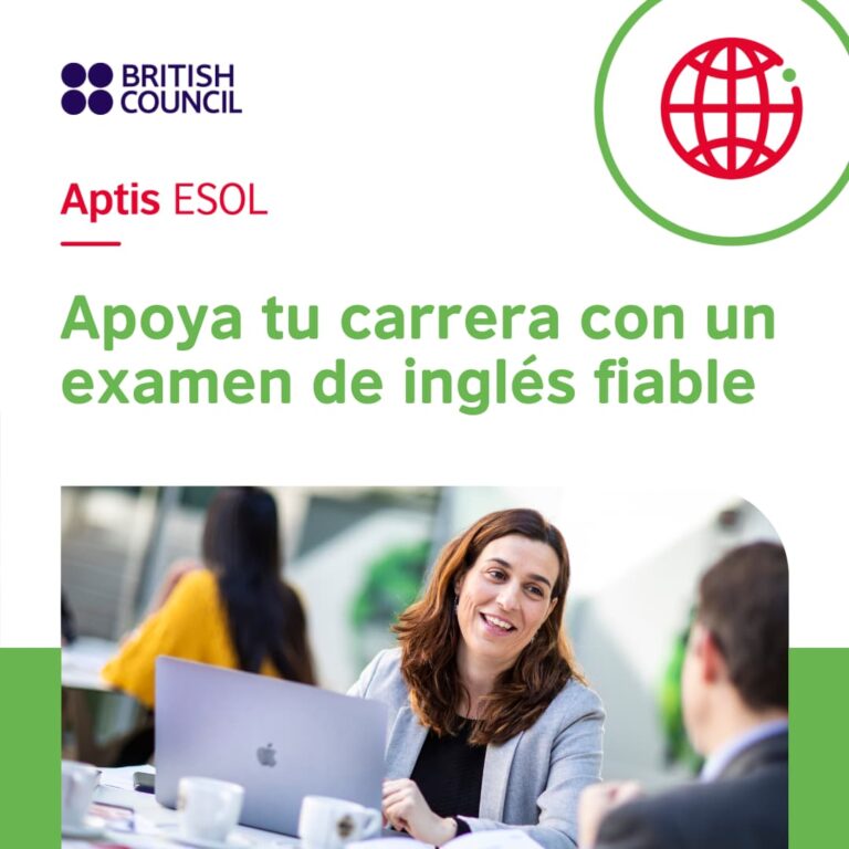 Aptis ESOL SM 7