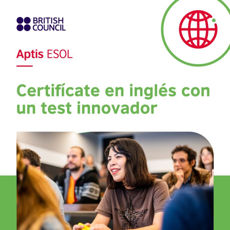 Aptis ESOL SM 9