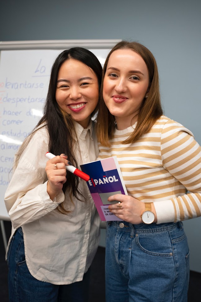 Clases Español para Extranjeros - A Coruña - Jolly English